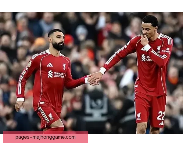 小炮APP竞彩情报利物浦前锋萨拉赫有望复出助力红军争胜关键战前瞻